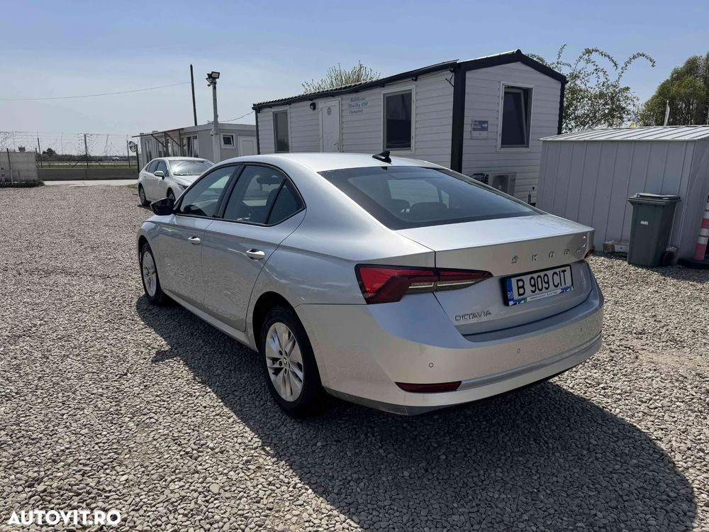 Skoda Octavia - 6