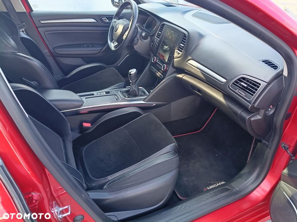 Renault Megane 1.2 Energy TCe Intens - 15