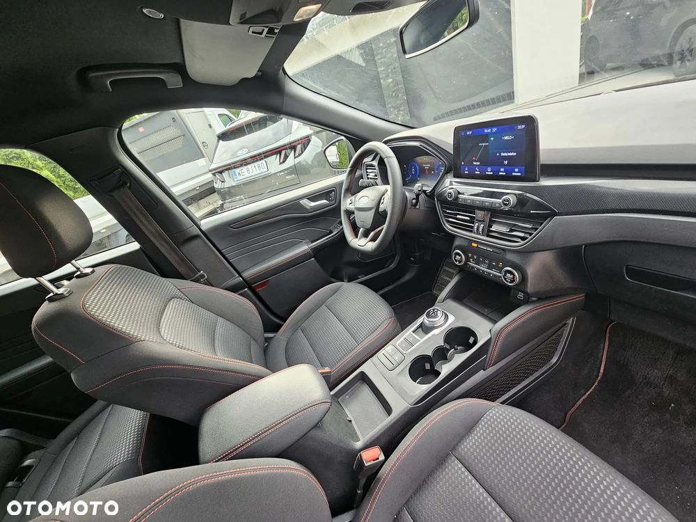Ford Kuga 2.5 FHEV FWD ST-Line - 7