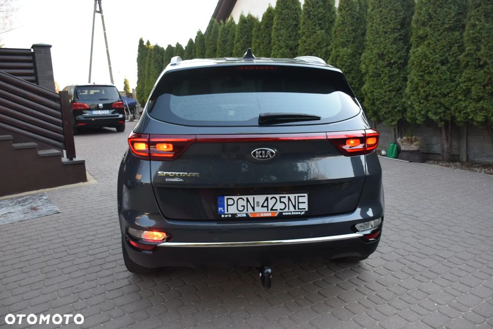 Kia Sportage 1.6 GDI 2WD DREAM-TEAM EDITION - 17