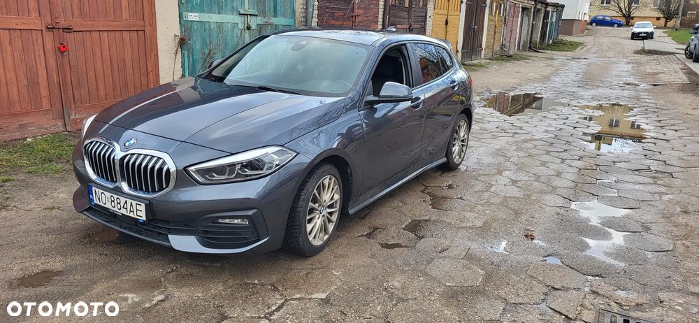 BMW Seria 1 - 1
