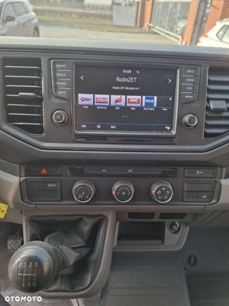 Volkswagen Crafter - 21