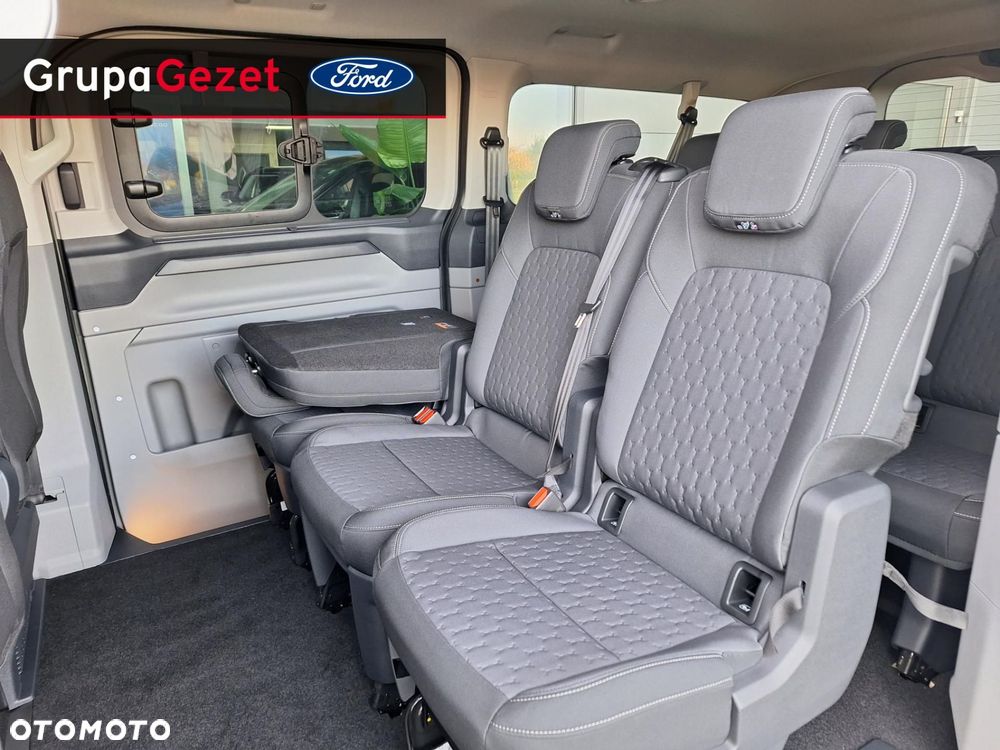 Ford Transit Custom - 17