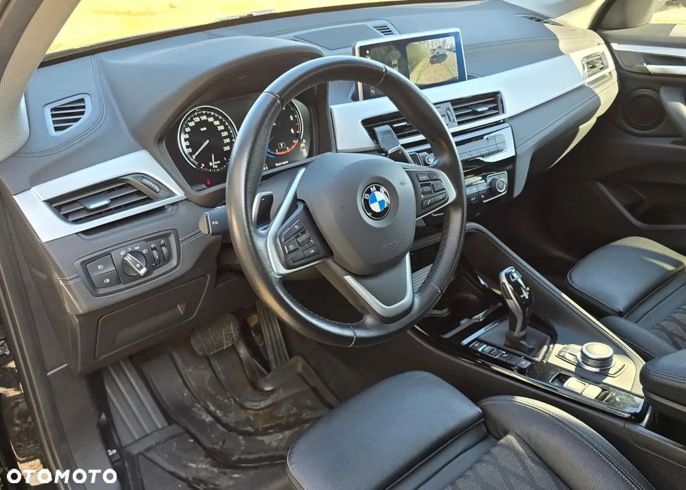 BMW X1 xDrive20d - 14