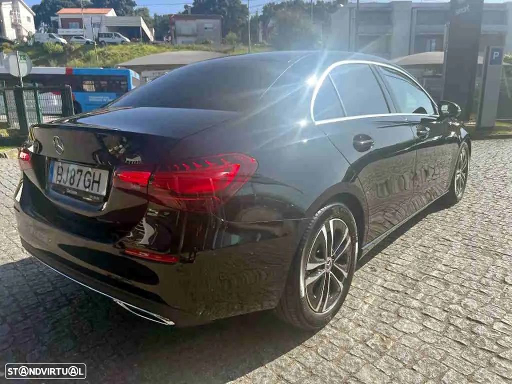 Mercedes-Benz A 200 Limousine d - 7