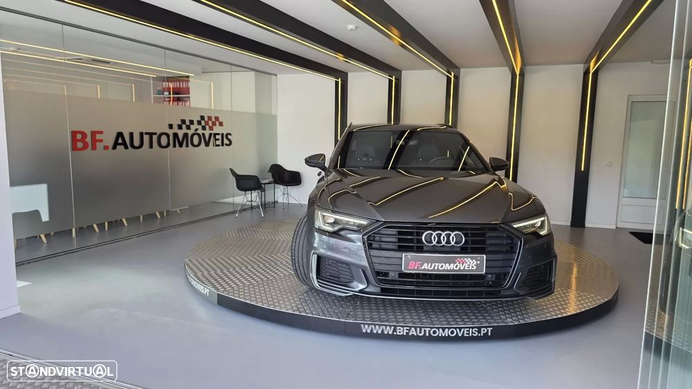 Audi A6 Avant 40 TDI Design S tronic - 11