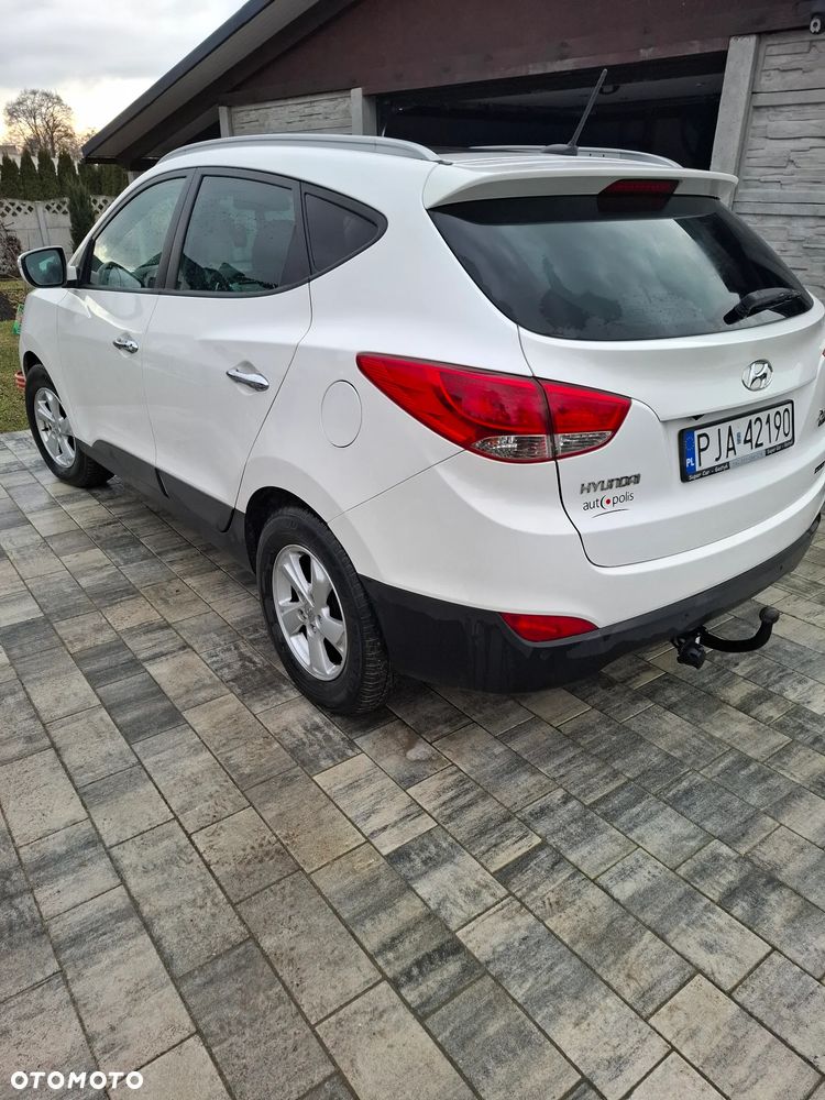 Hyundai ix35 2.0 CRDi Premium 2WD - 5