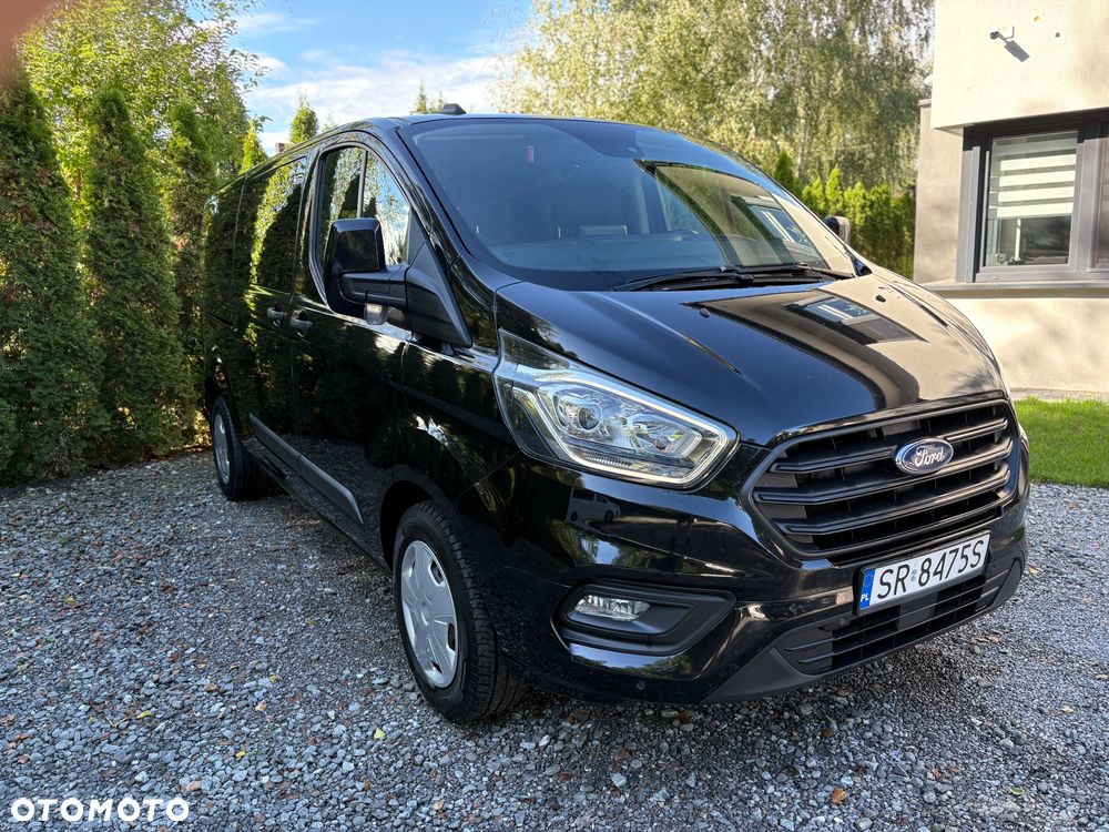 Ford Transit Custom Kombi 320 L2H1 Trend - 1