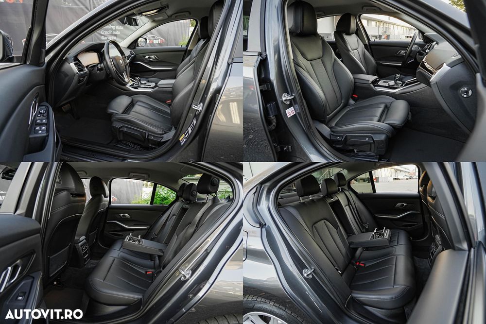 BMW Seria 3 320e AT PHEV - 13