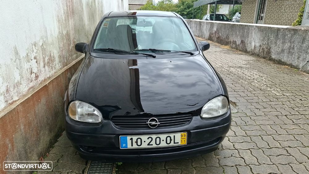 Opel Corsa 1.5 TD Sport - 8