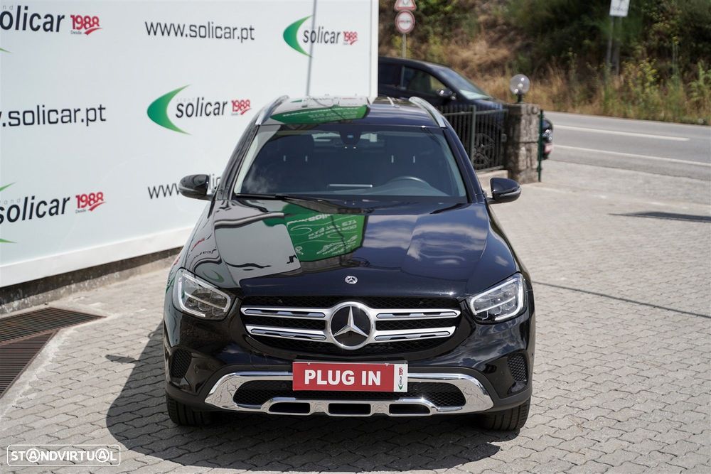 Mercedes-Benz GLC 300 de 4Matic - 10