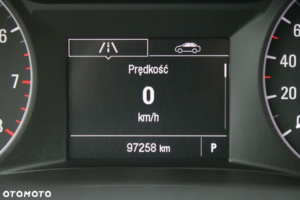 Opel Mokka X 1.4 Automatik Color Innovation - 26