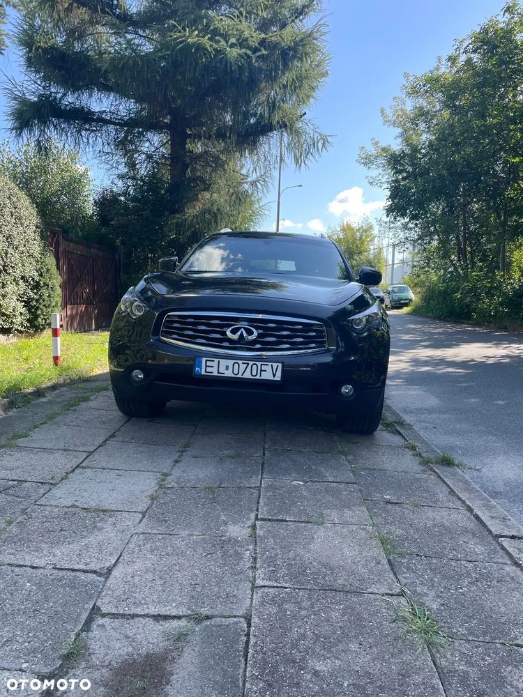 Infiniti FX FX37 S - 2