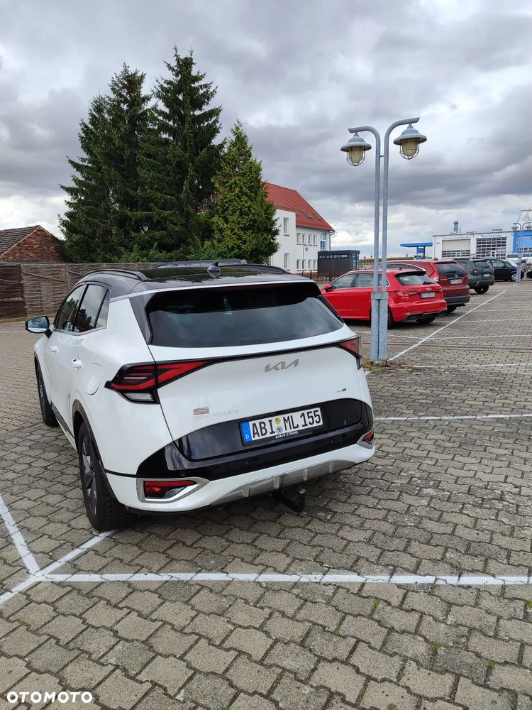 Kia Sportage 1.6 T-GDI HEV GT Line 4WD - 5