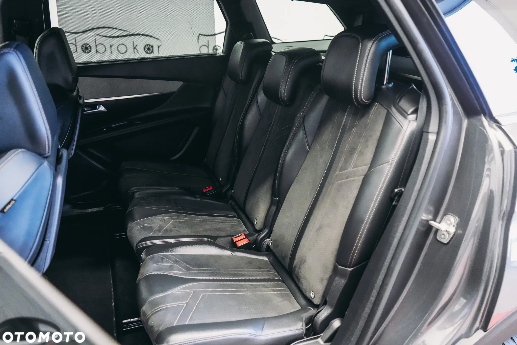 Peugeot 5008 BlueHDI 180 EAT8 GT - 17