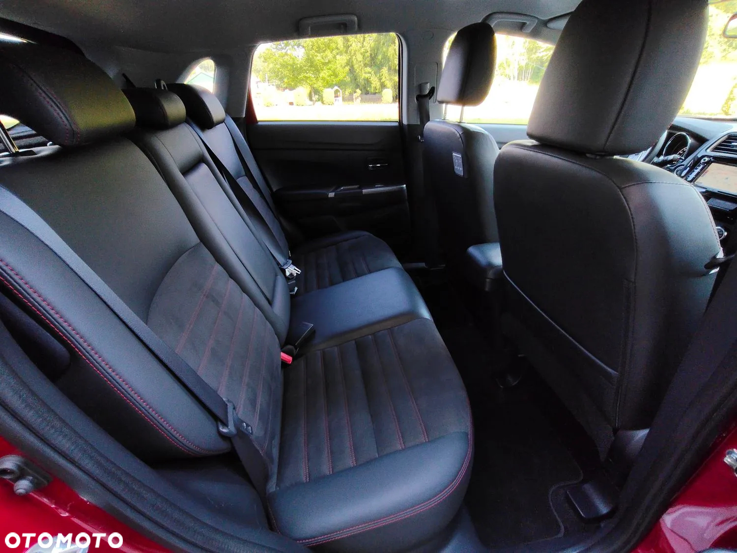 Mitsubishi ASX 1.6 Black Edition - 23