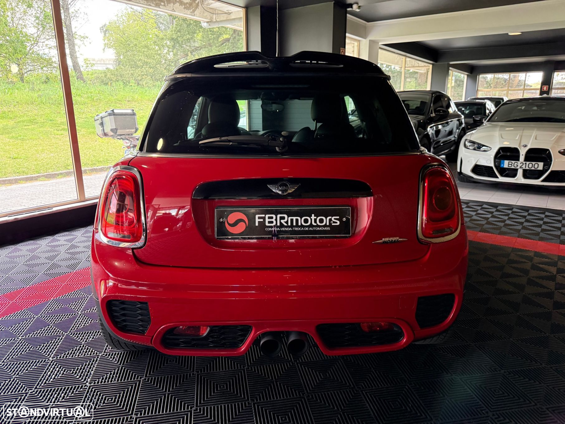 MINI 3 Portas John Cooper Works Auto Desportiva - 9