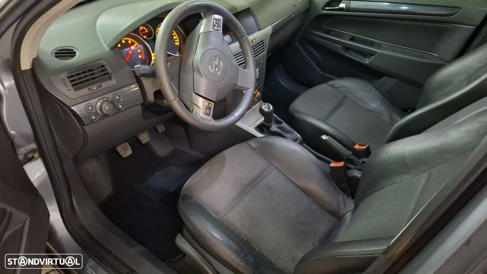 Opel Astra 1.4 Cosmo - 8