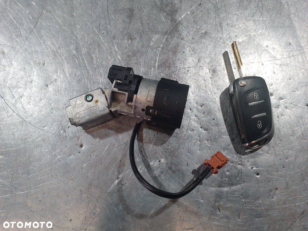 STACYJKA PEUGEOT 308 SW 9663123280     36.410.602 1.6 E-HDi - 3