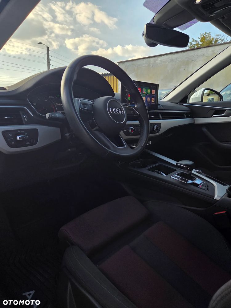 Audi A4 Avant 30 TDI mHEV Advanced S tronic - 15