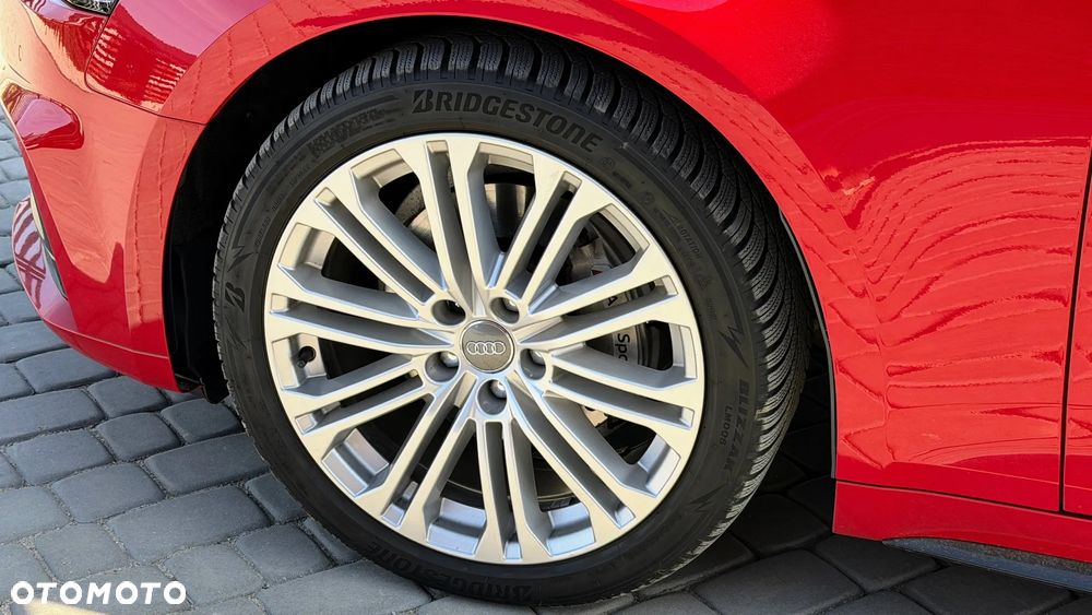 Audi A5 Sportback 2.0 TDI quattro S tronic - 12