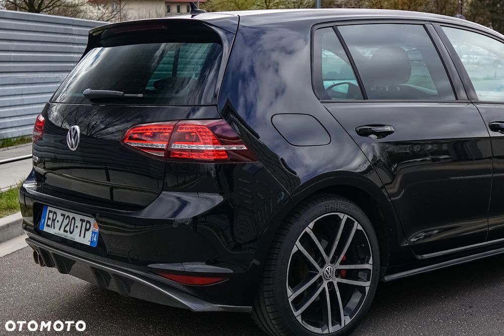 Volkswagen Golf 2.0 TDI BMT GTD - 5