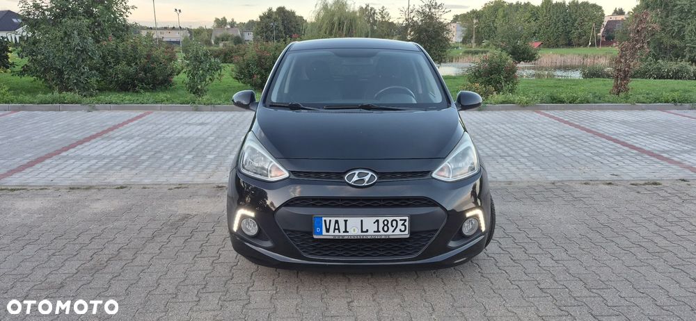 Hyundai i10 - 2