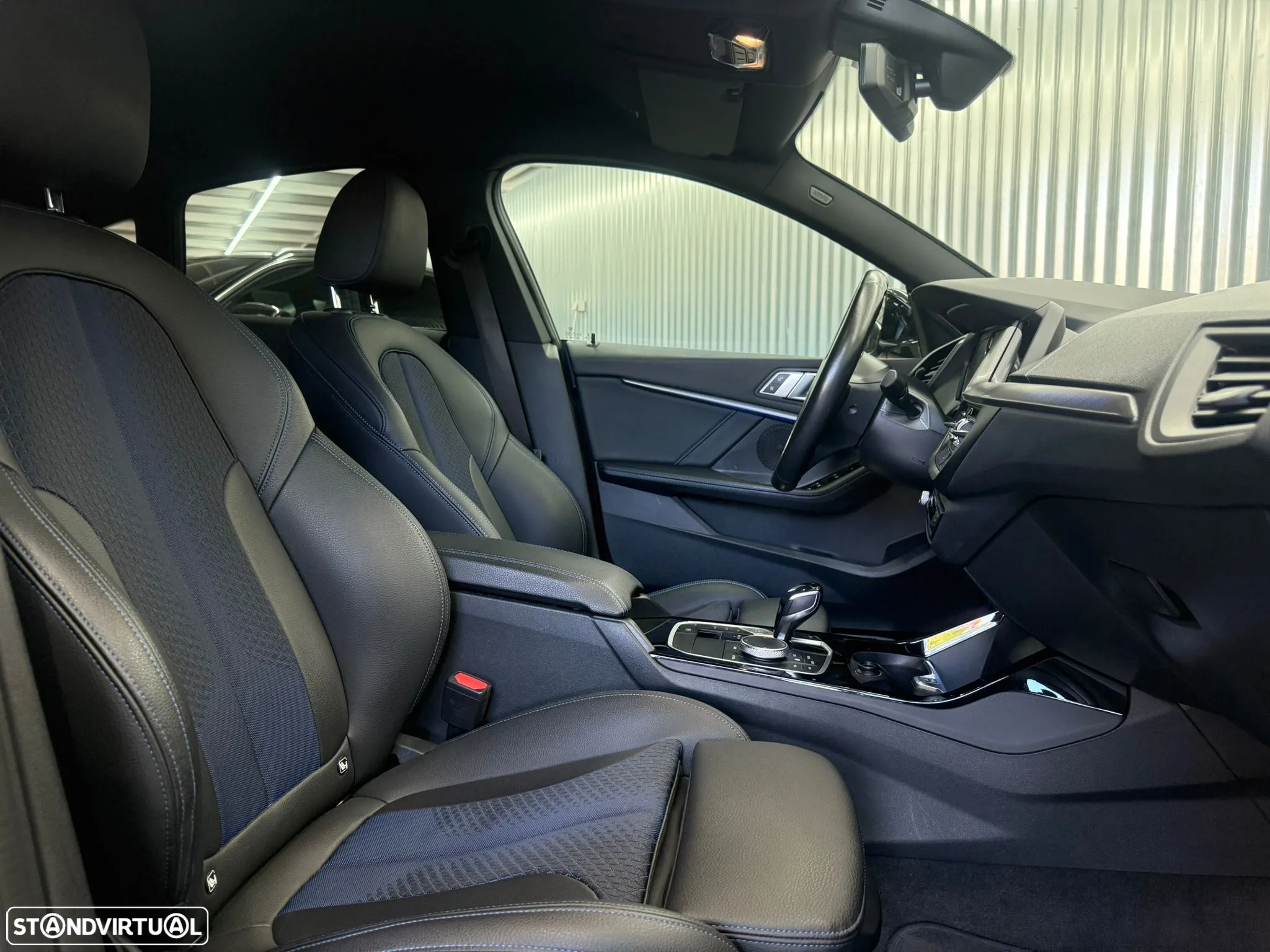 BMW 216 Gran Coupé d Pack Desportivo M - 27