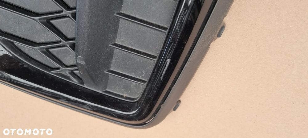 AUDI Q2 SQ2 LIFT 2020- S-LINE Kratka prawa zderzak przód oryginał - 3