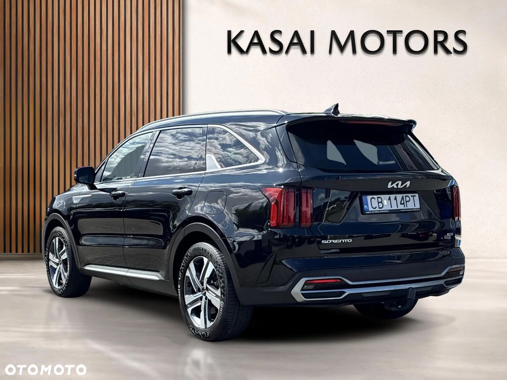 Kia Sorento 1.6 T-GDI HEV Prestige Line AWD 7os - 3