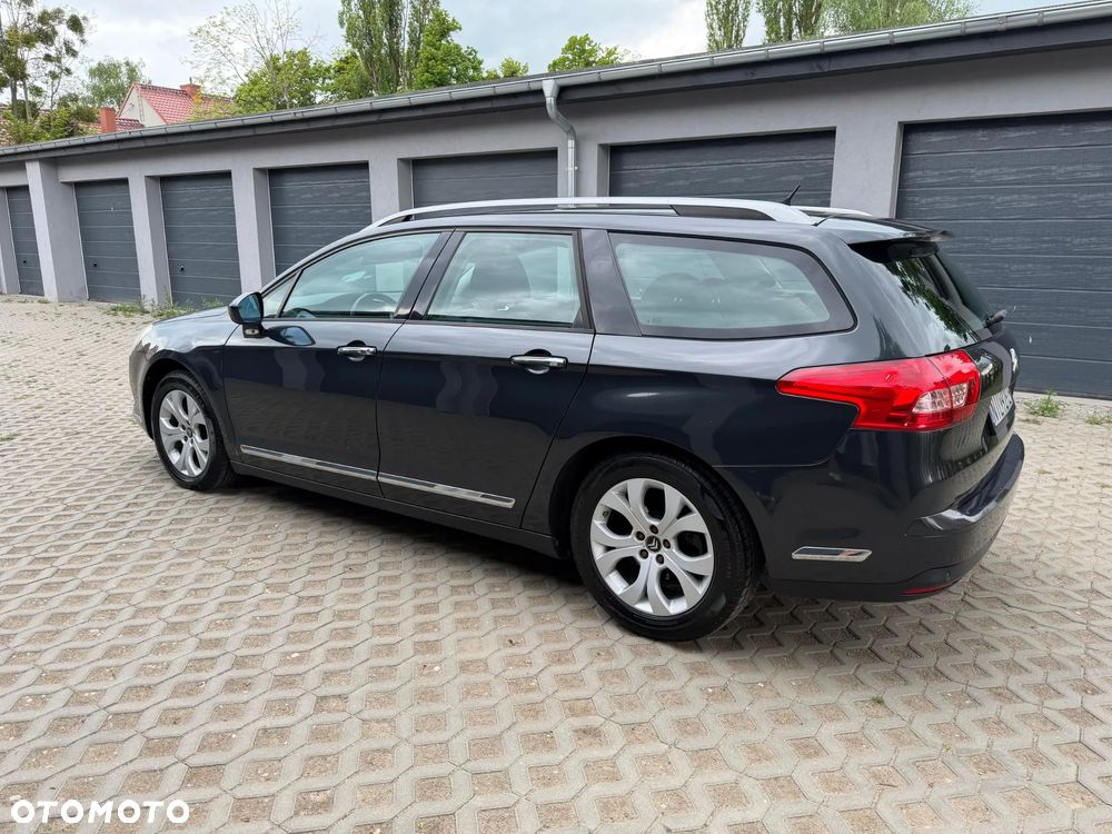 Citroën C5 HDi 135 FAP Confort - 8