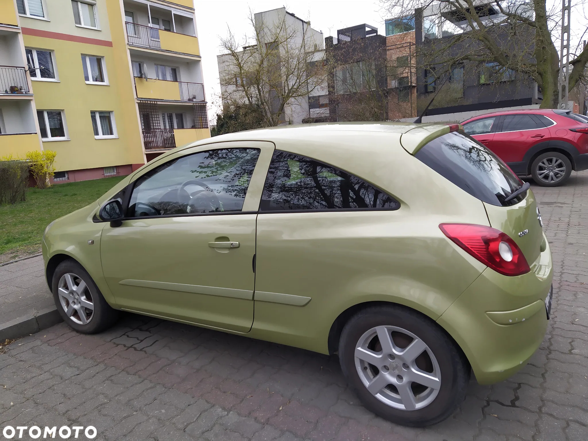 Opel Corsa - 5