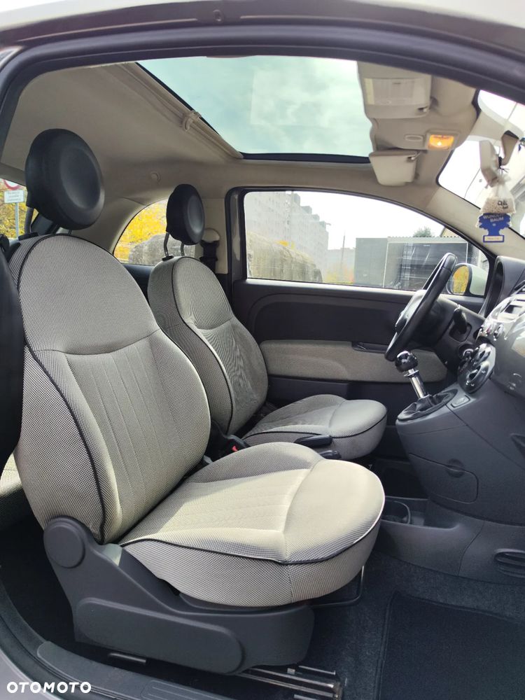 Fiat 500 1.2 8V Lounge - 7