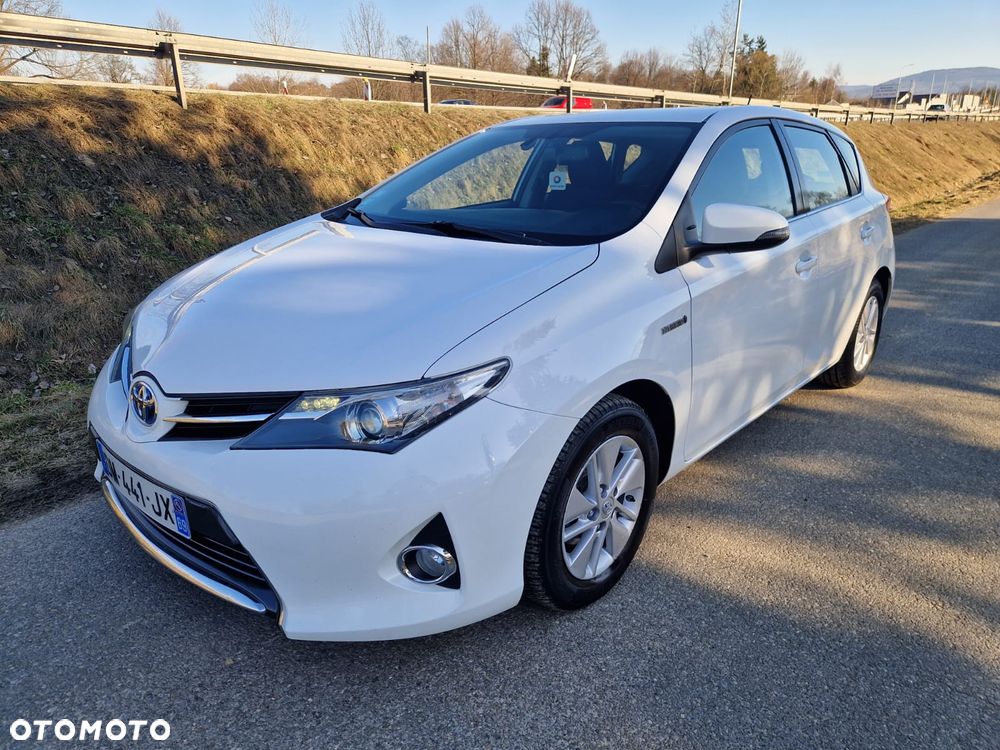 Toyota Auris - 7