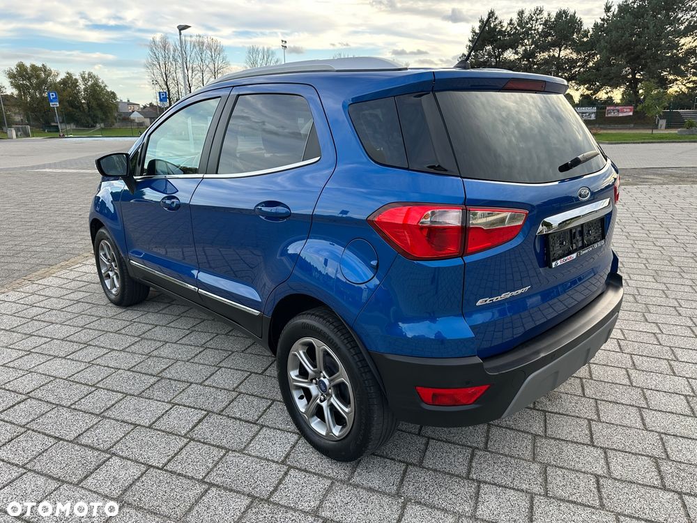 Ford EcoSport 1.0 EcoBoost TITANIUM - 25