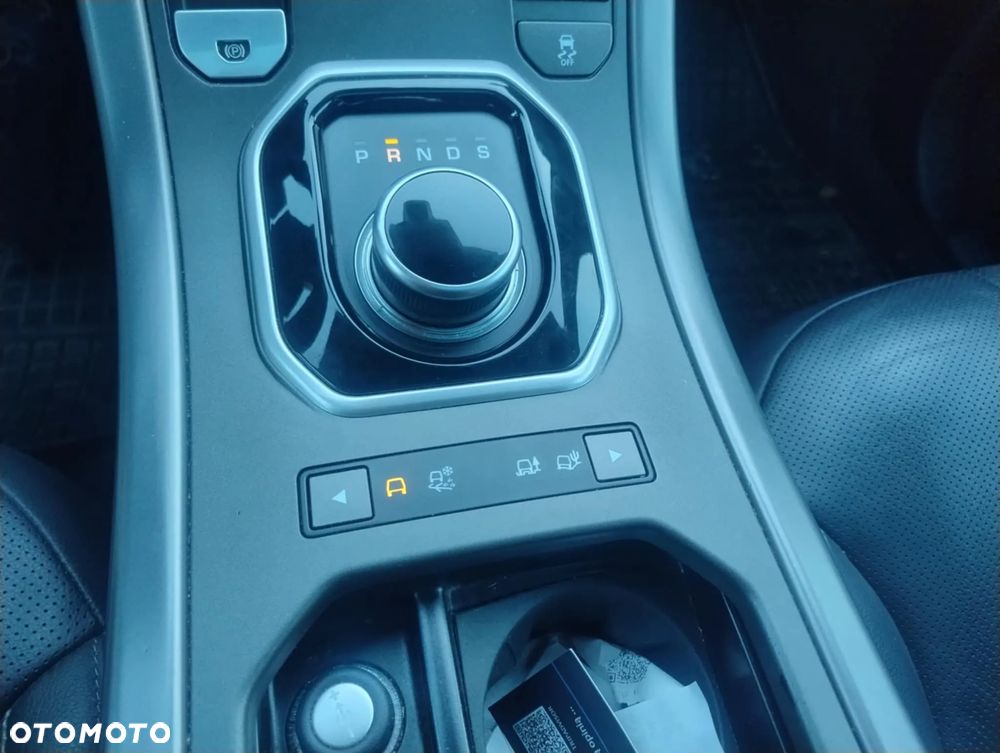 Land Rover Range Rover Evoque - 15