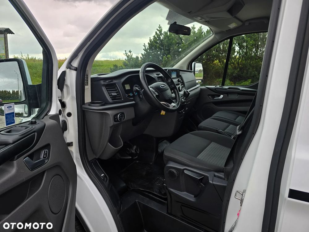 Ford Tourneo Custom 2.0 EcoBlue L2 Trend - 10