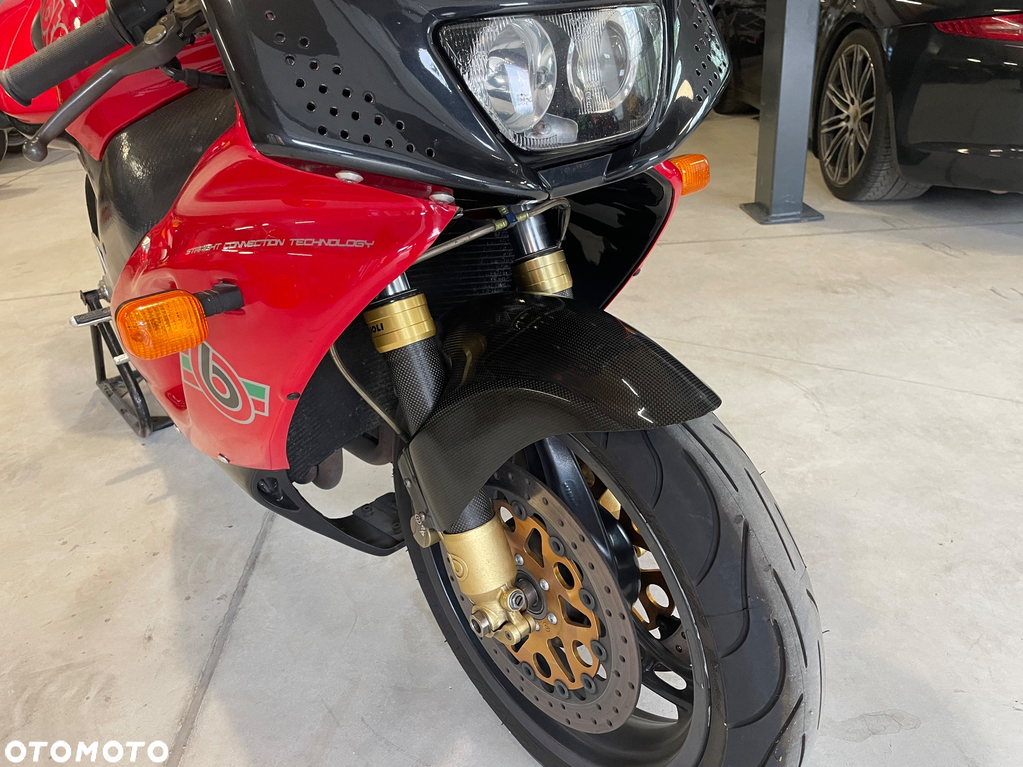 Bimota TESI H2 - 12