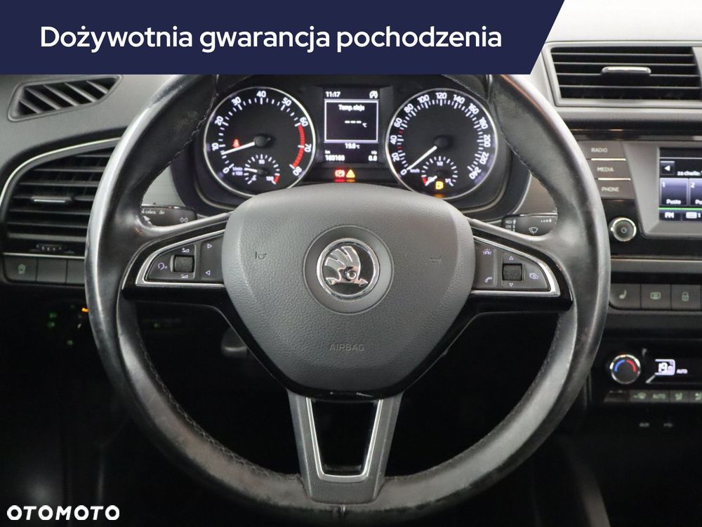 Skoda Fabia - 17