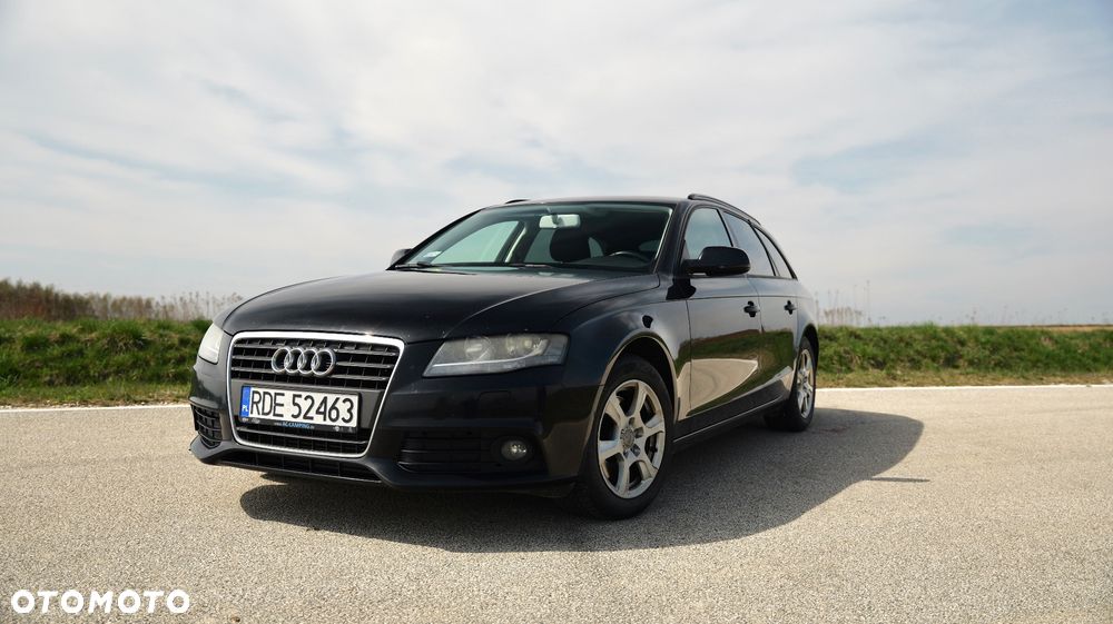 Audi A4 Avant 2.0 TDI Multitronic - 7