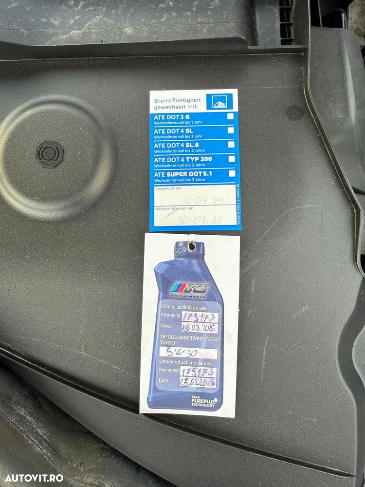 BMW Seria 1 116i Sport Line - 29