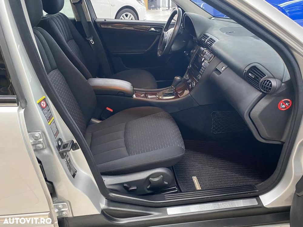 Mercedes-Benz C 180 Kompressor Automatik Elegance - 5