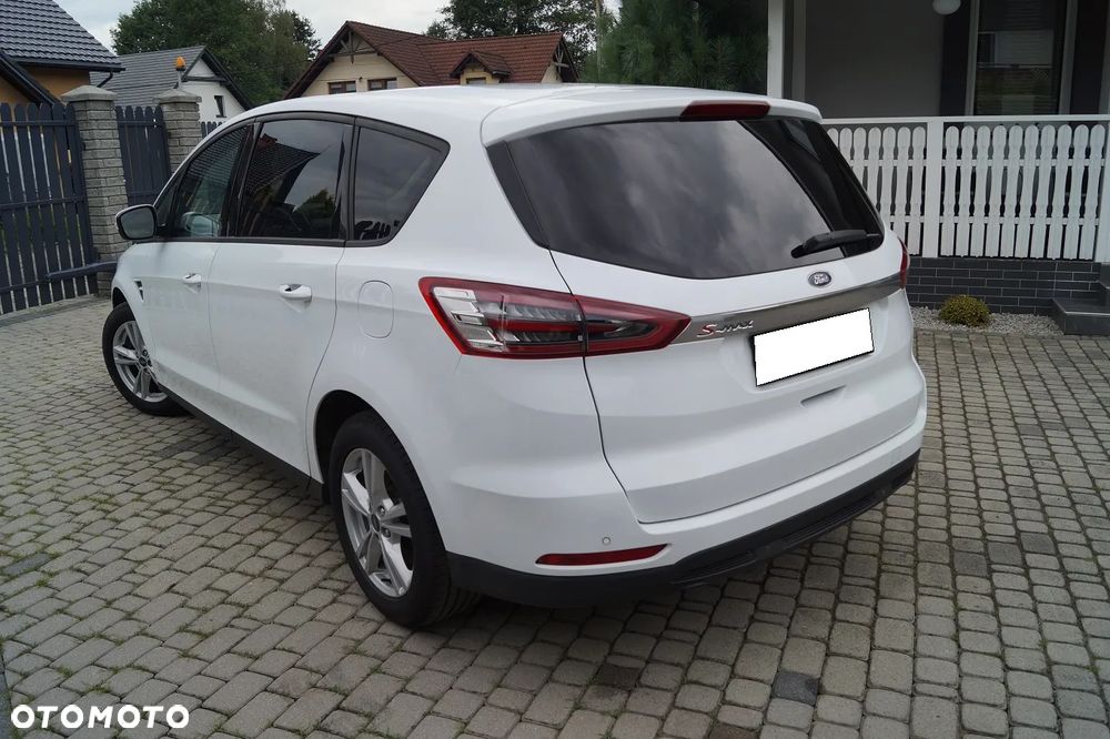 Ford S-Max 2.0 TDCi Titanium - 2