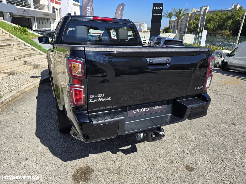 Isuzu D-Max 1.9 Ddi CD 4WD LSE ATX - 11