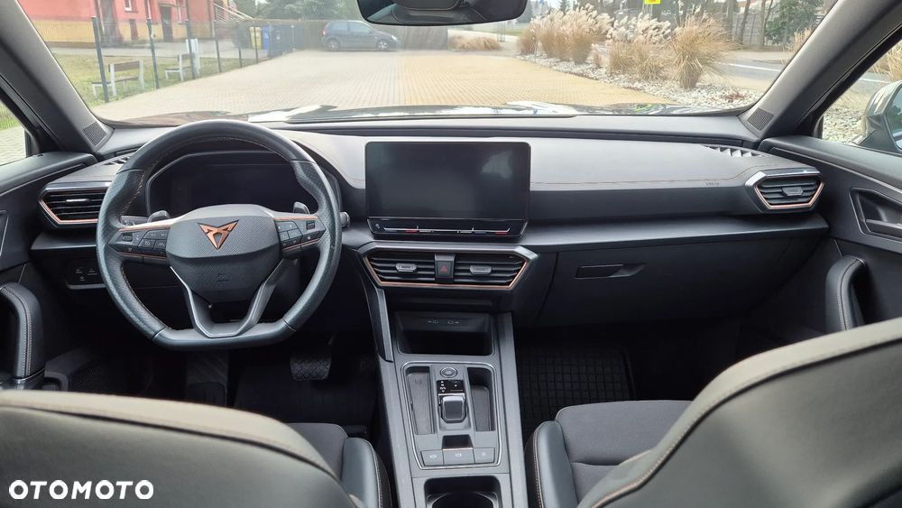 Cupra Formentor 1.5 TSI DSG Tribe Edition - 23