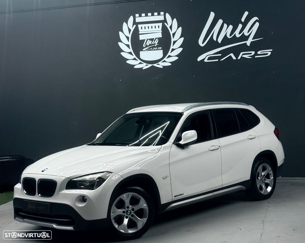 BMW X1 18 d sDrive - 2