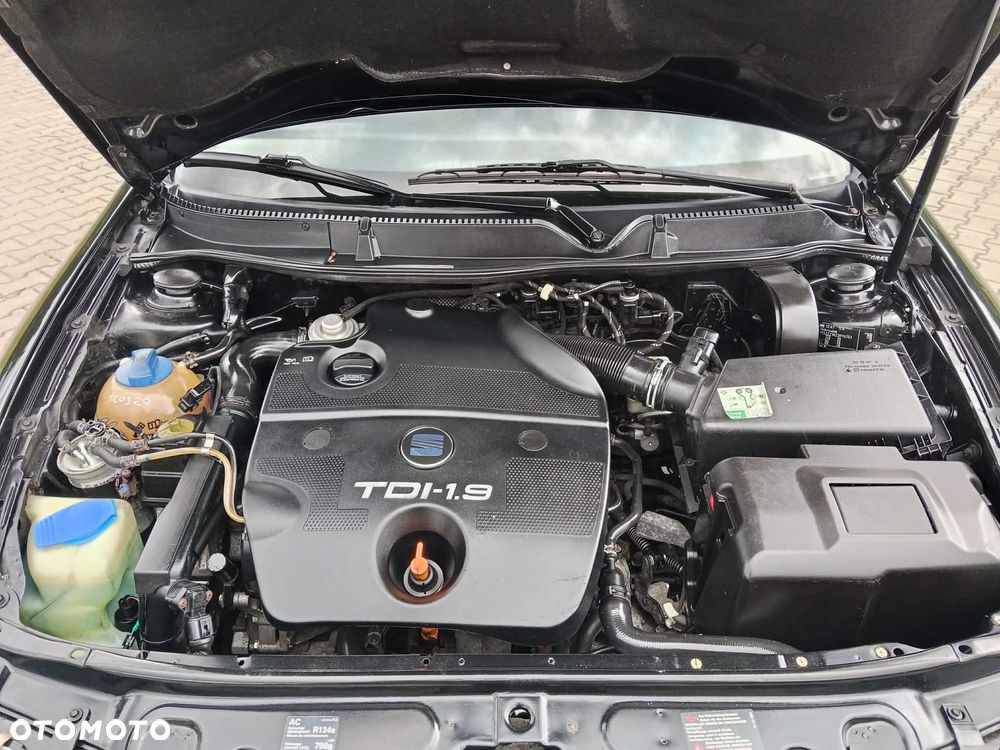 Seat Leon 1.9 TDI Sport - 21
