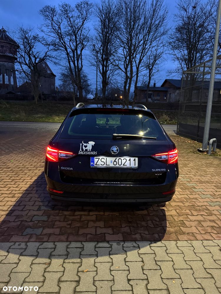 Skoda Superb - 9