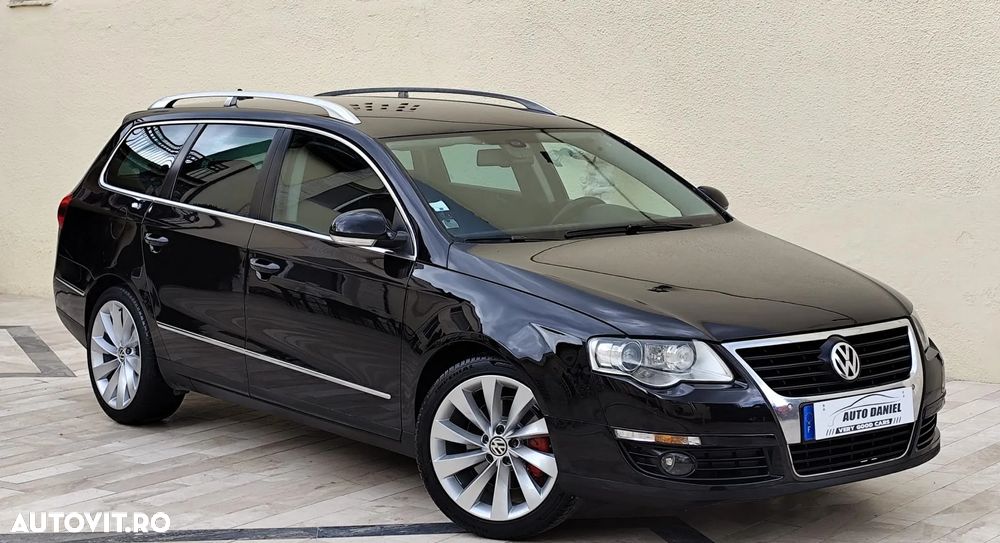 Volkswagen Passat - 1