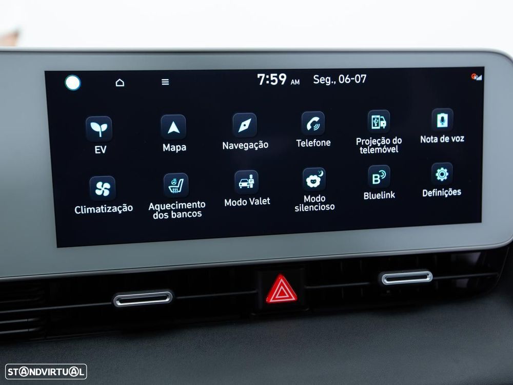 Hyundai Ioniq 5 58 kWh - 25